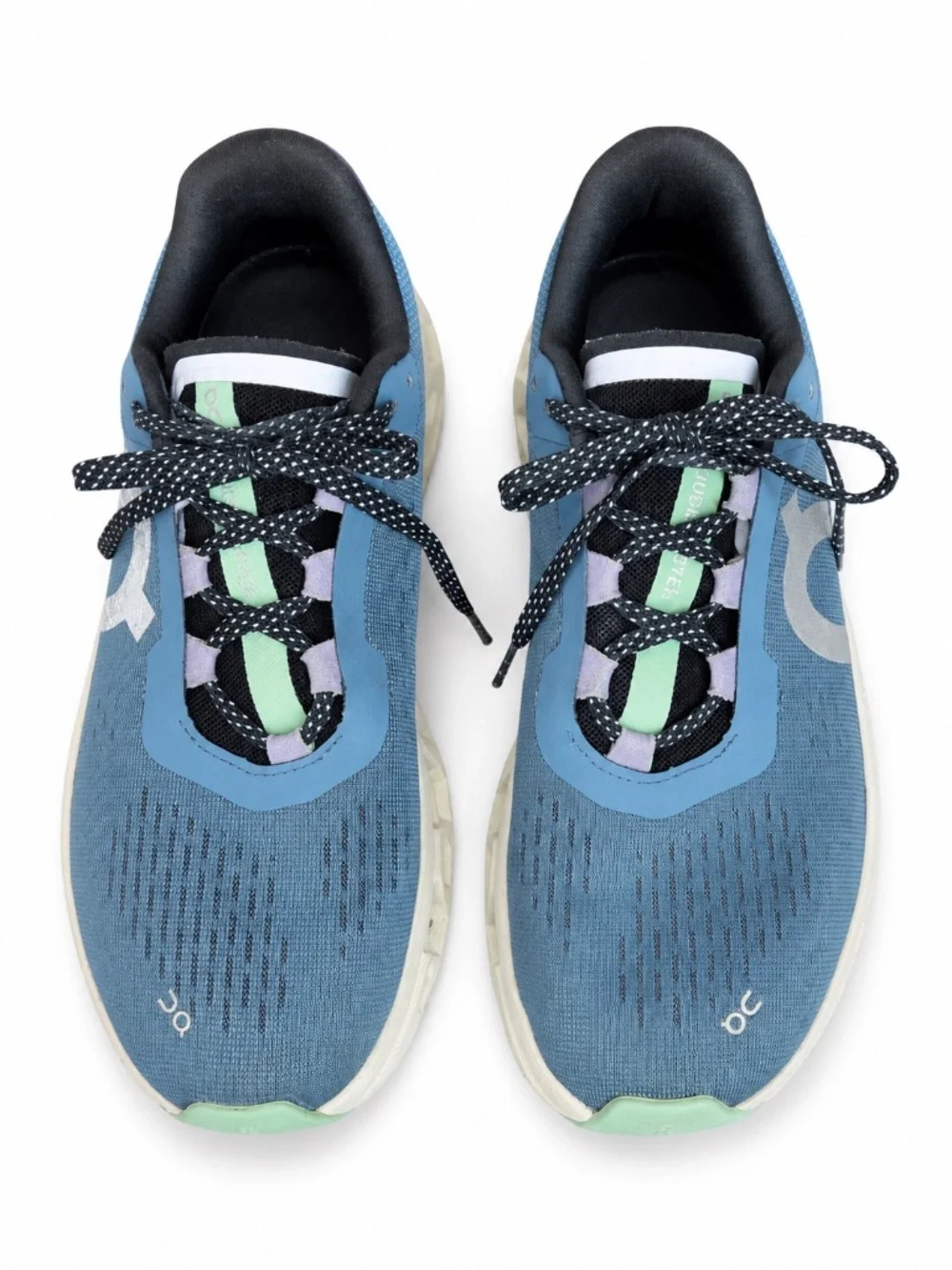 On Cloudmonster Sneakers Running Women’s size 9 in Dust Vapor - Picture 2 of 15